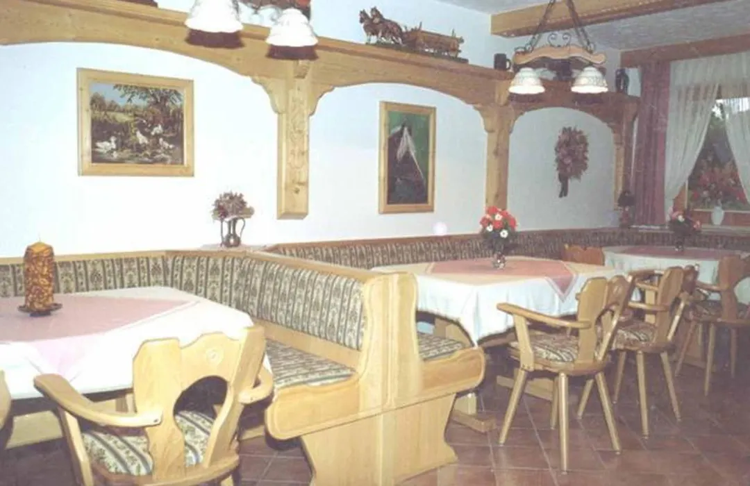 Appartementhaus Haflinger Hof-1