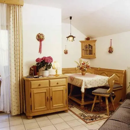 Appartementhaus Haflinger Hof-2